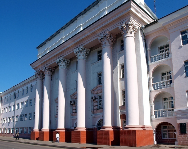 Primorskaya State Academy of Agriculture